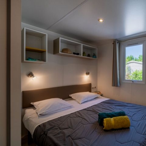 MOBILE HOME 6 people - S3 BEACH
