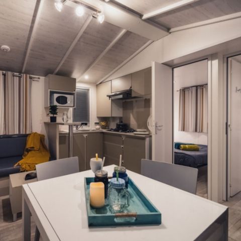 MOBILE HOME 6 people - S3 BEACH