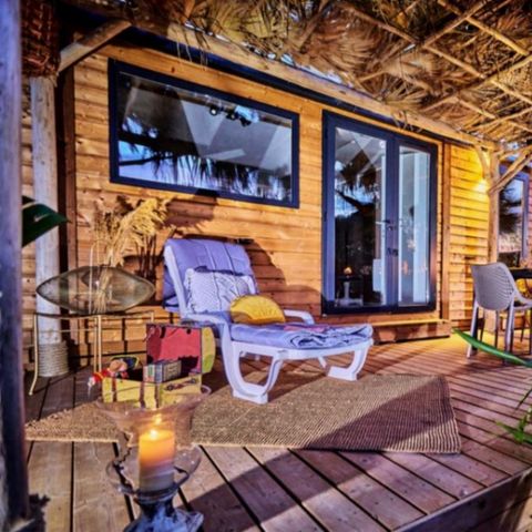 MOBILE HOME 4 people - P2 BEACH