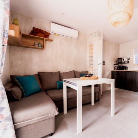 MOBILE HOME 4 people - P2 BEACH