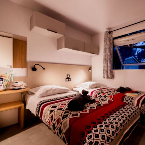 MOBILE HOME 4 people - P2 BEACH