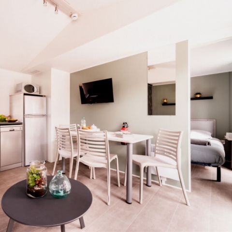 MOBILE HOME 6 people - P3 BEACH