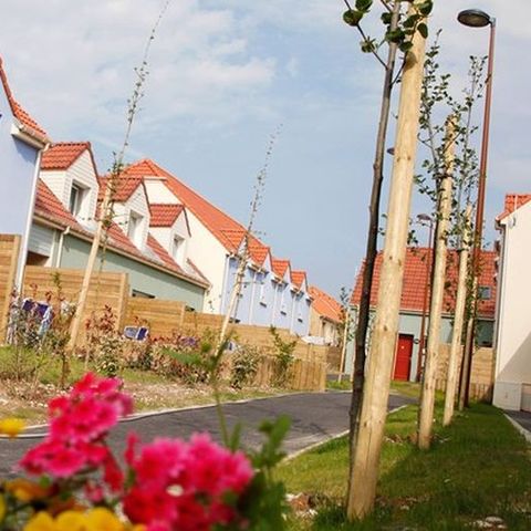 Résidence Odalys Les Villas de la Baie - Camping Somme - Image N°6