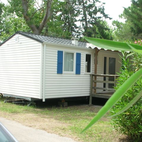 Mobile home 6 persons - Comfort (C6ST)
