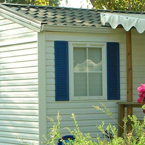Mobile home 6 persons - Comfort (C6ST)