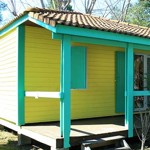 Chalet 6 persons - 2 Bedrooms