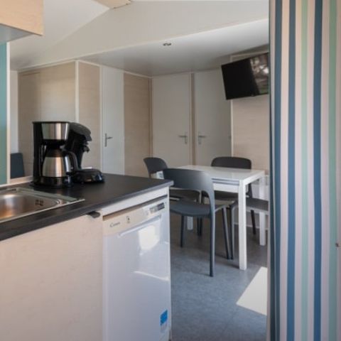 MOBILE HOME 6 people - Monaco