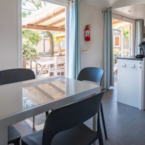 Mobile home 6 persons - Monaco