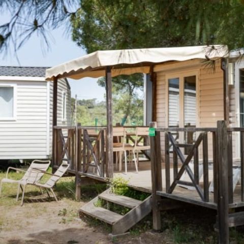 MOBILE HOME 6 people - Monaco