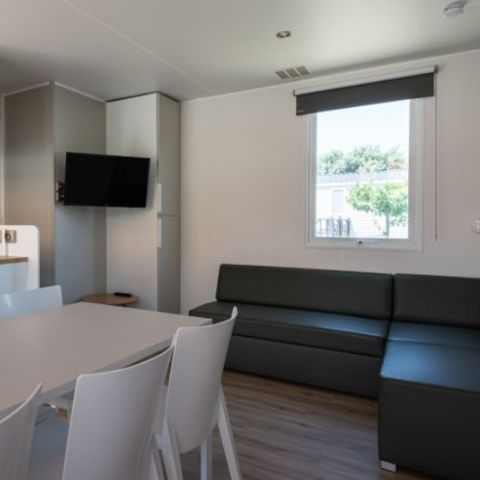 Mobile home 6 persons - Estérel