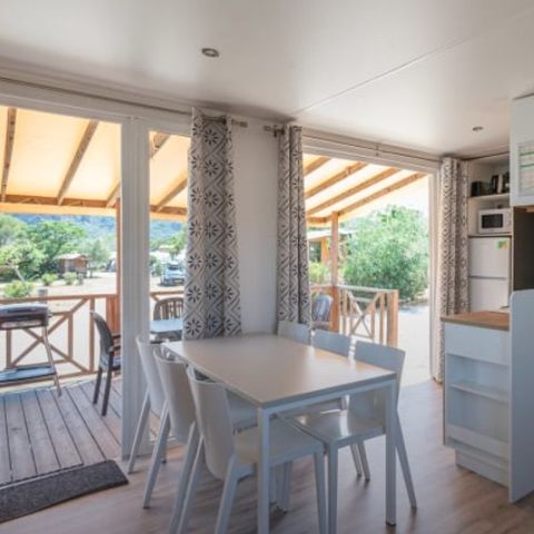 Mobile home 6 persons - Estérel