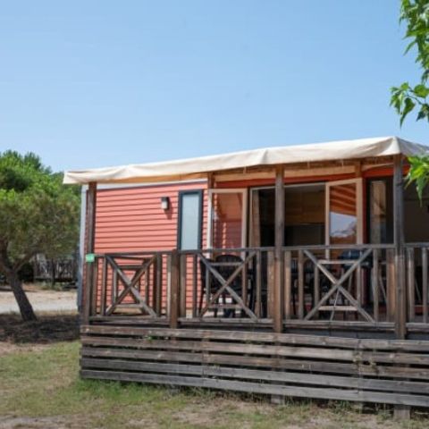 Mobile home 6 persons - Estérel
