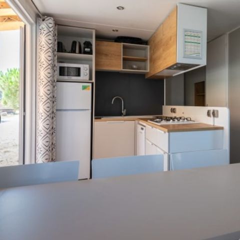 Mobile home 6 persons - Estérel