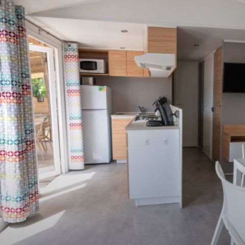 Mobile home 6 persons - Cannes