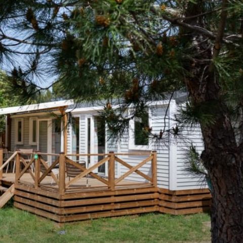 MOBILE HOME 6 people - Cannes