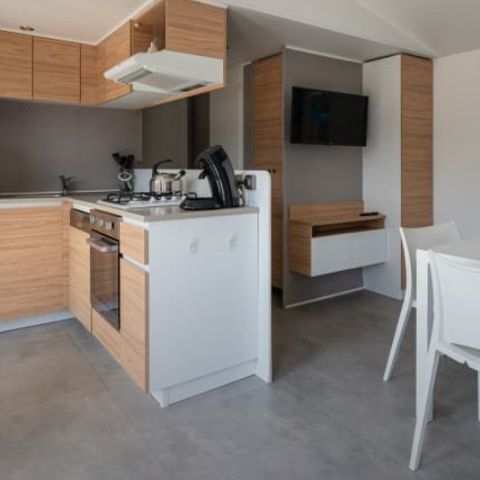 Mobile home 6 persons - Cannes