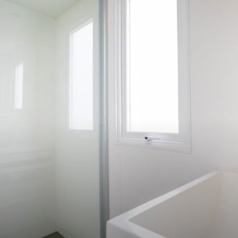 Mobile home 6 persons - Roquerbrune