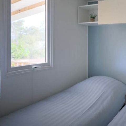 Mobile home 6 persons - Roquerbrune
