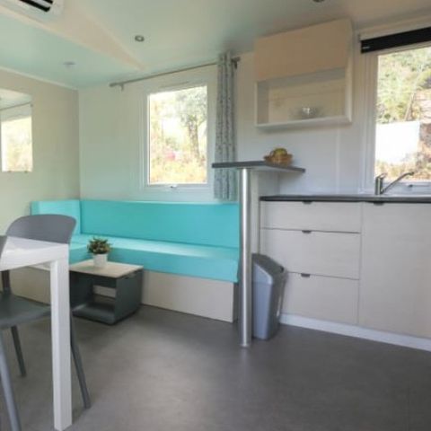 Mobile home 6 persons - Roquerbrune