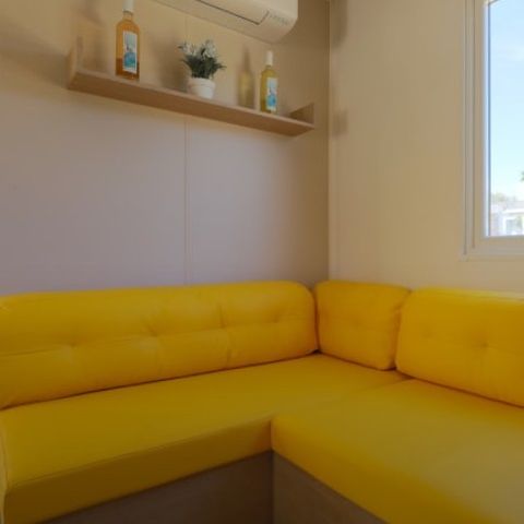 MOBILE HOME 4 people - St Aygulf