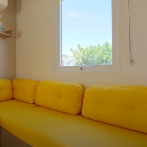 Mobile home 4 persons - St Aygulf