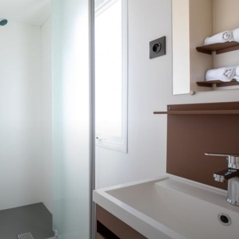 MOBILE HOME 4 people - St Aygulf