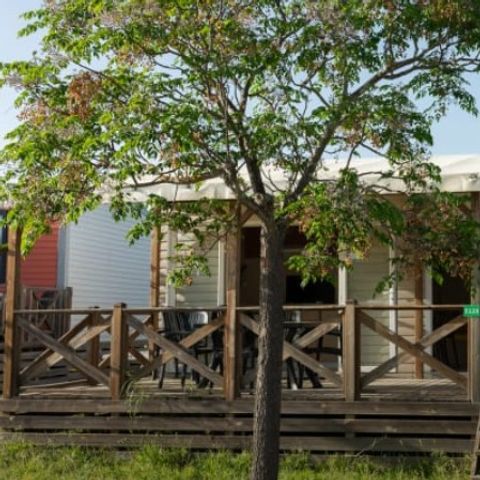 MOBILE HOME 4 people - St Aygulf