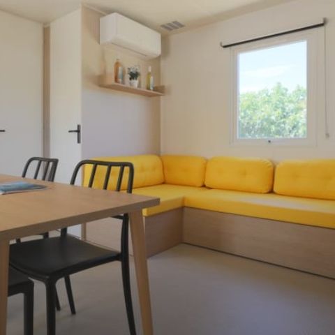 Mobile home 4 persons - St Aygulf