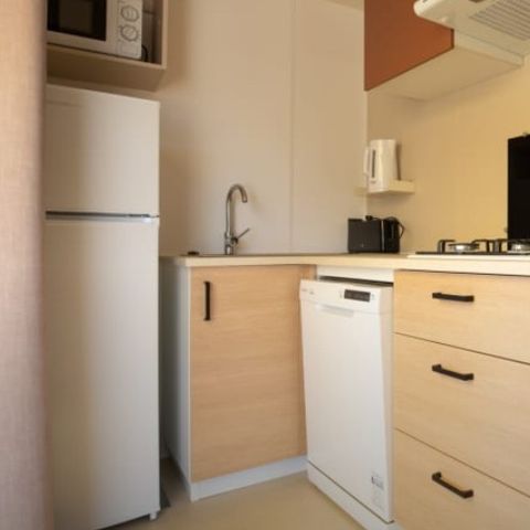 MOBILE HOME 4 people - St Aygulf