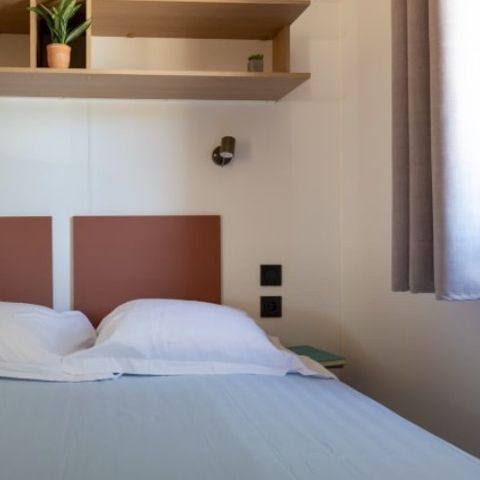 MOBILE HOME 4 people - St Aygulf
