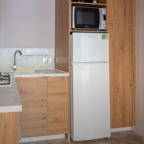 Mobile home 4 persons - St Raphael