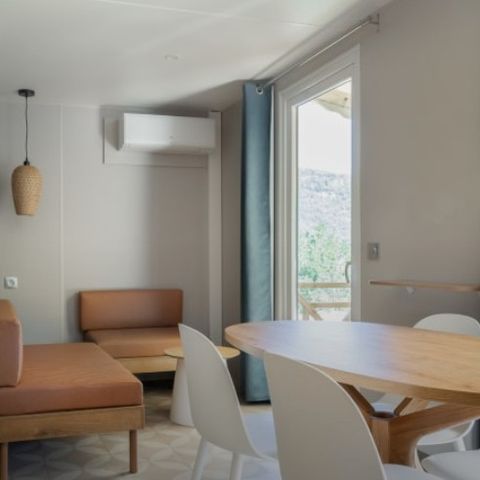 MOBILE HOME 4 people - St Raphael