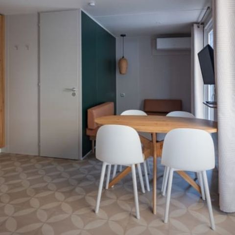 Mobile home 4 persons - St Raphael