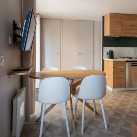 Mobile home 4 persons - St Raphael