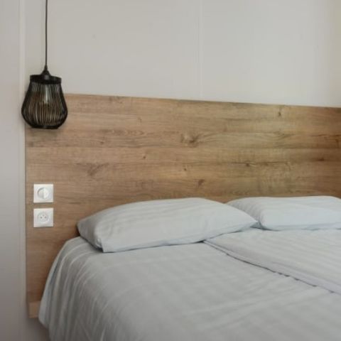 Mobile home 4 persons - St Raphael