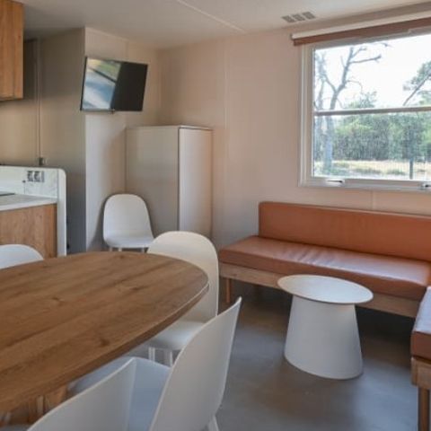MOBILE HOME 6 people - Grasse