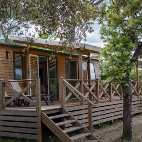 MOBILE HOME 6 people - Grasse