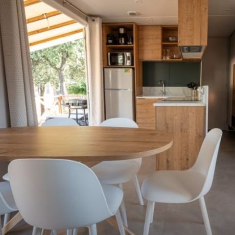 MOBILE HOME 6 people - Grasse