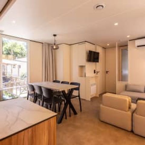 Mobile home 6 persons - Mobile home Antibes