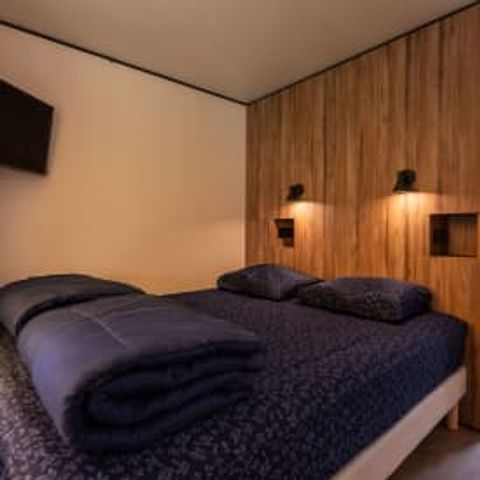 MOBILE HOME 6 people - Mobile home Antibes