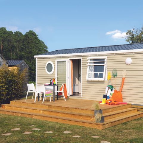MOBILE HOME 4 people - 2 bedrooms