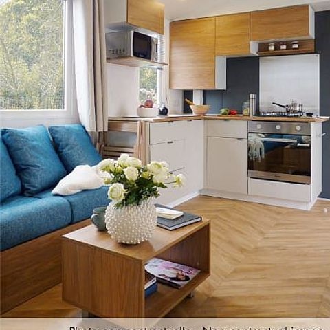 MOBILE HOME 8 people - 6/8 places