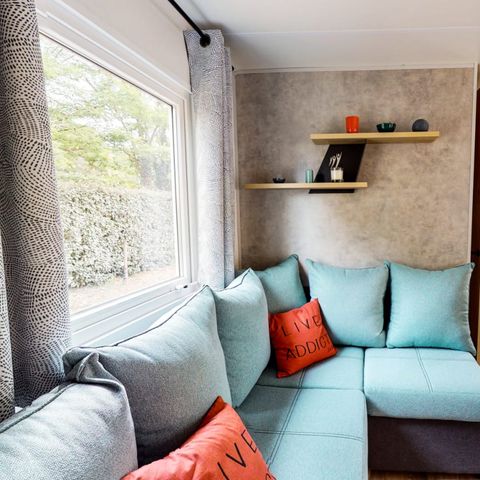MOBILE HOME 6 people - Essential 2bed 6p Signature Clim