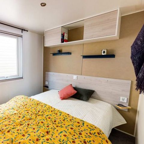 MOBILE HOME 8 people - 6/8 places