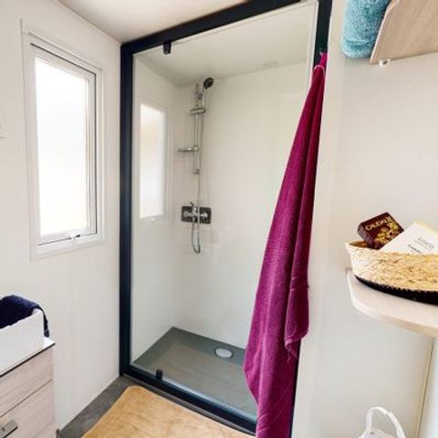 MOBILE HOME 4 people - 2 bedrooms