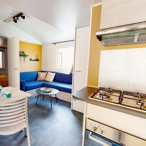 MOBILE HOME 7 people - 3 bedrooms