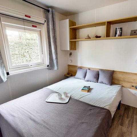 Mobile home 4 persons - Essential 2bed 4p Basic without air conditioning