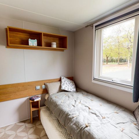 MOBILE HOME 8 people - Well-being 3bed 8p Signature without air conditioning