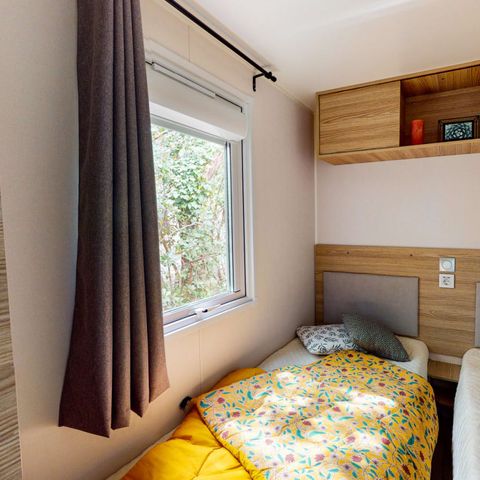 Mobile home 8 persons - Sérénité 3ch 8p Premium air conditioning