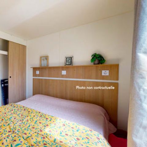 MOBILE HOME 6 people - Essentiel 3ch 6p Basic Clim